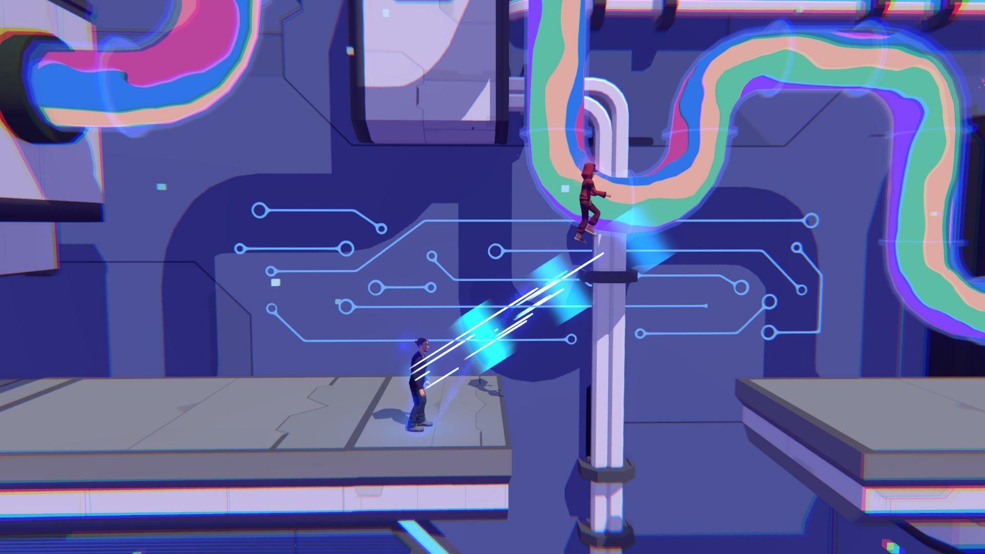 Sixth Force Game Screenshot