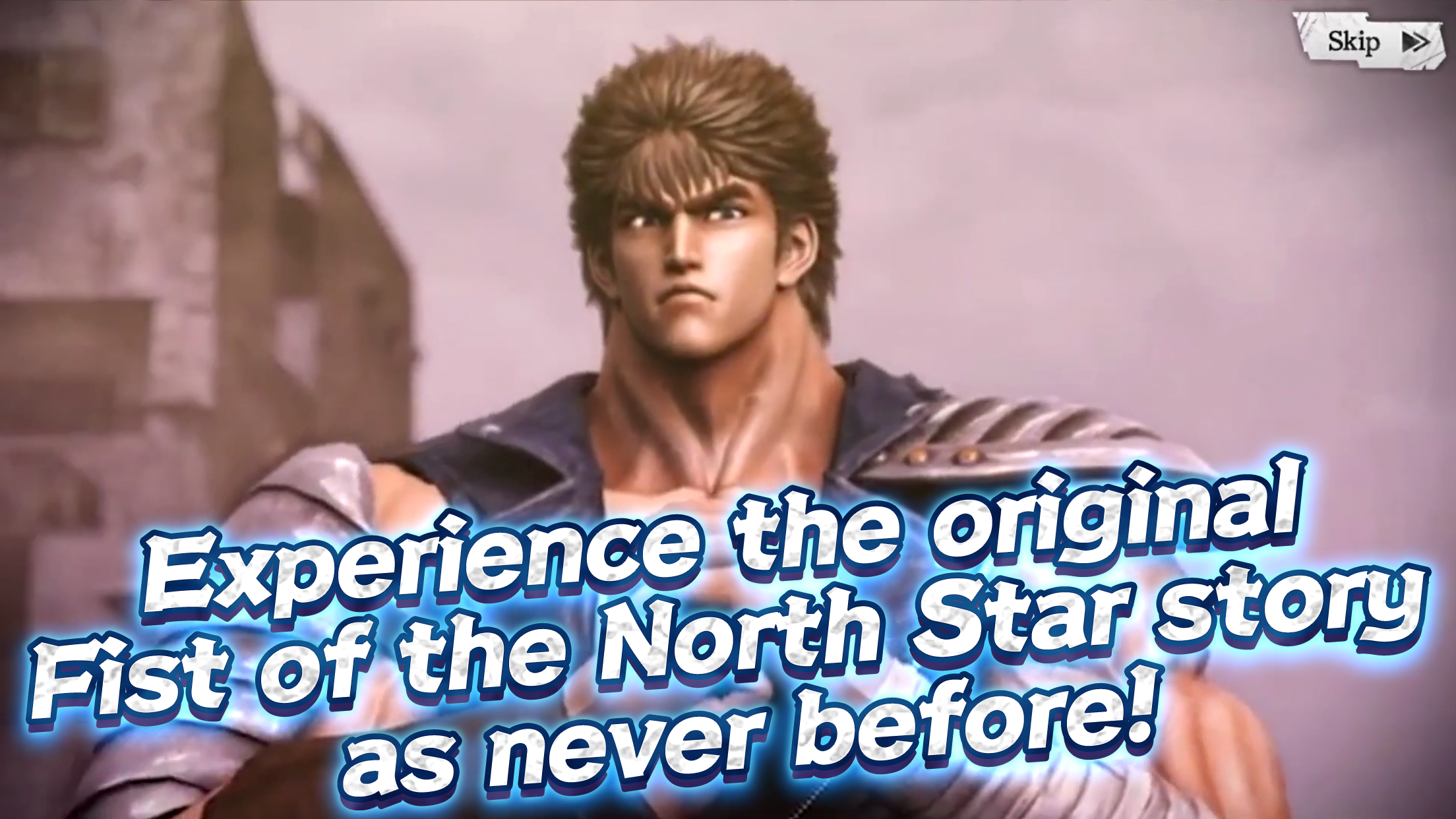 FIST OF THE NORTH STAR Game Screenshot