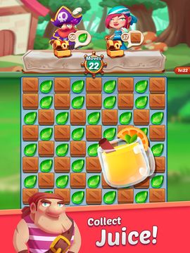 Gems Crush - Match 3 Jewels Ga Game Screenshot