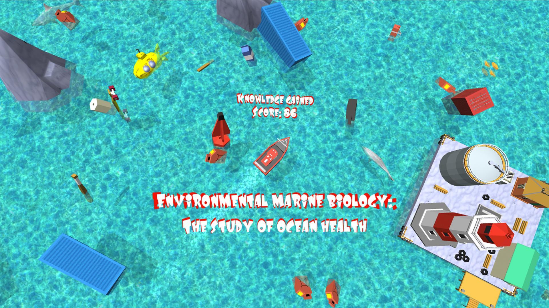 Cuplikan Layar Game Boaty McBoatface