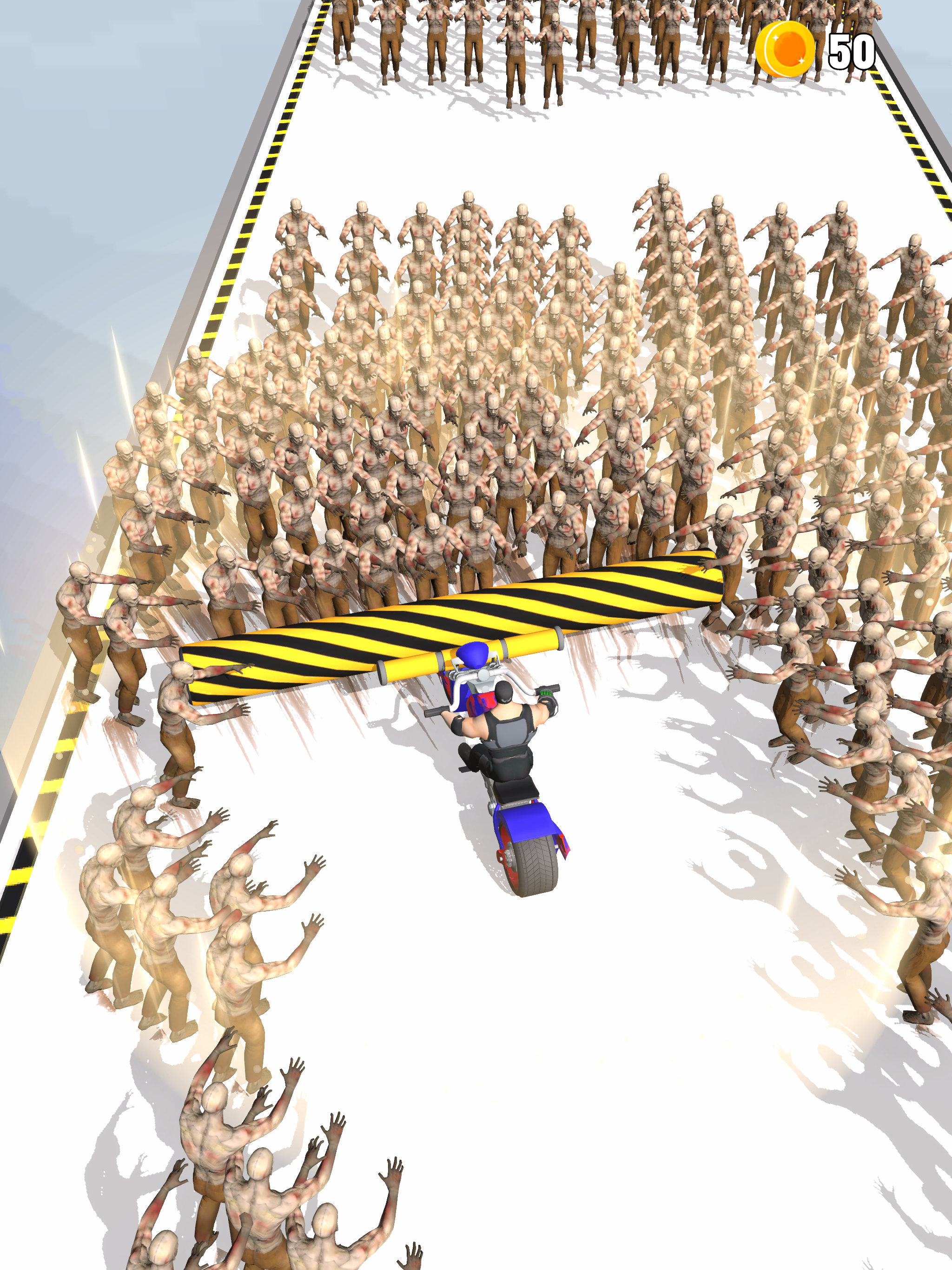 Push Evolution Game Screenshot
