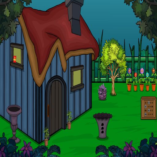 Amazing Child Escape screenshot game