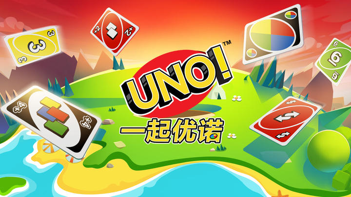Banner of Uno together 