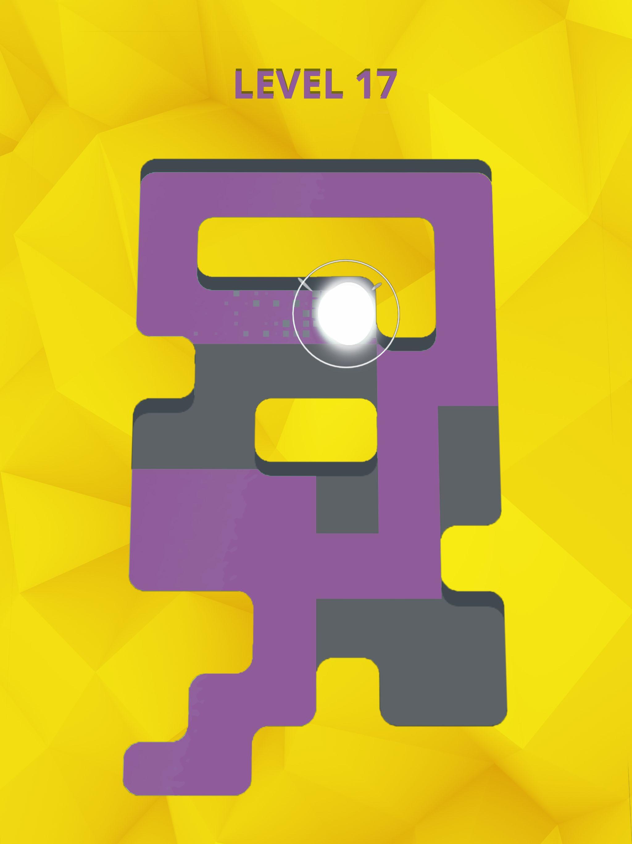 Cuplikan Layar Game Color Maze - Light up your world