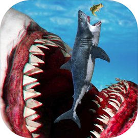 Man Eater Megalodon Shark Game mobile android iOS apk download for  free-TapTap