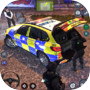 Police Chase Driving 3d Sim