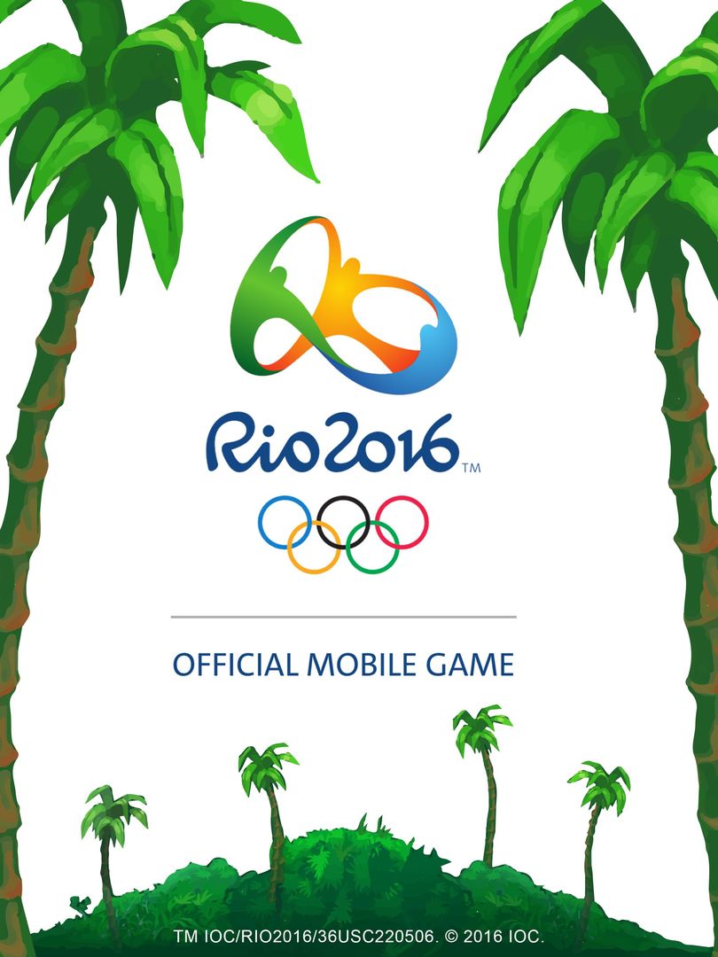 Rio 2016: Diving Champions ภาพหน้าจอเกม