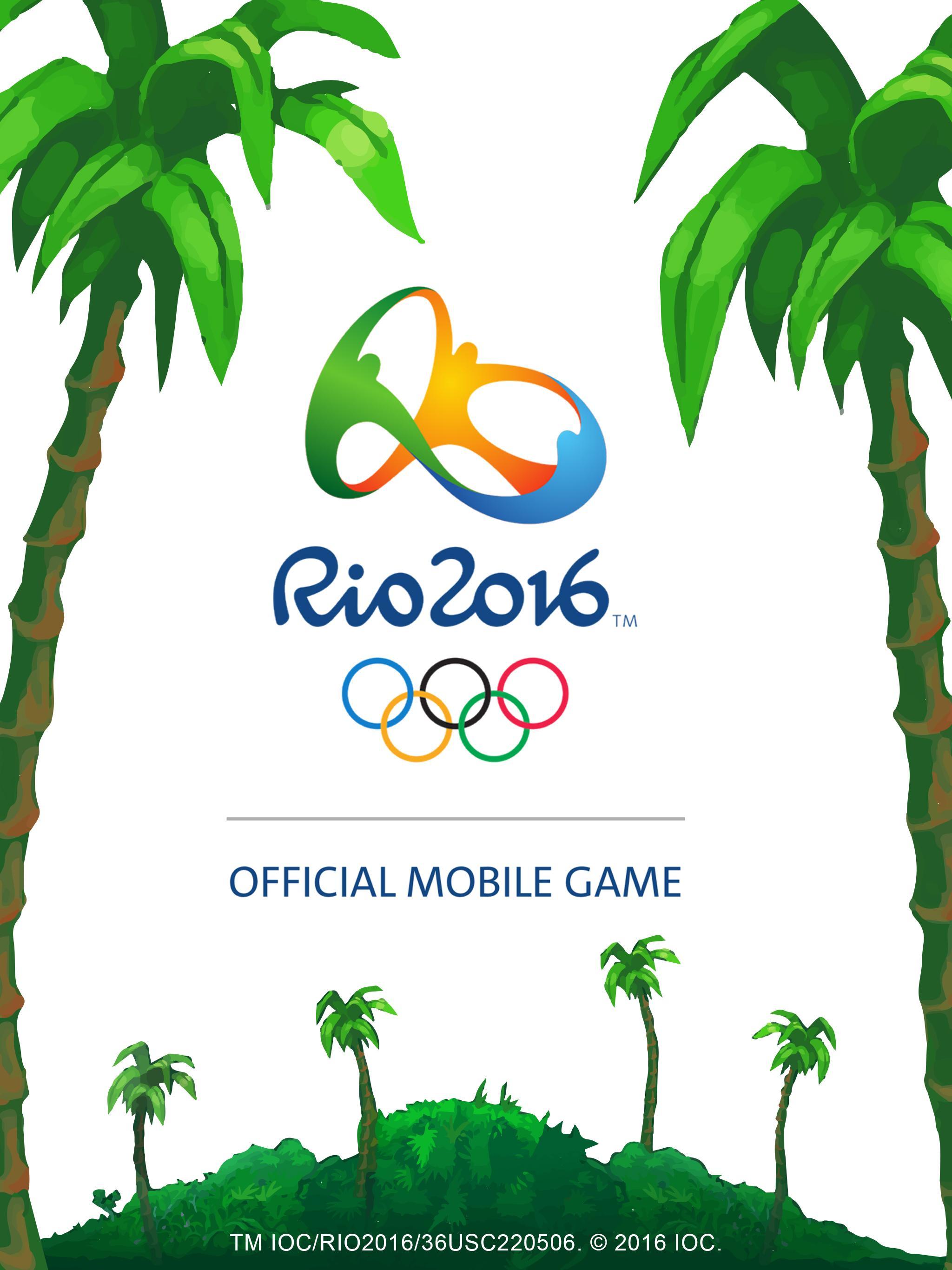 Rio 2016: Diving Champions Game Screenshot