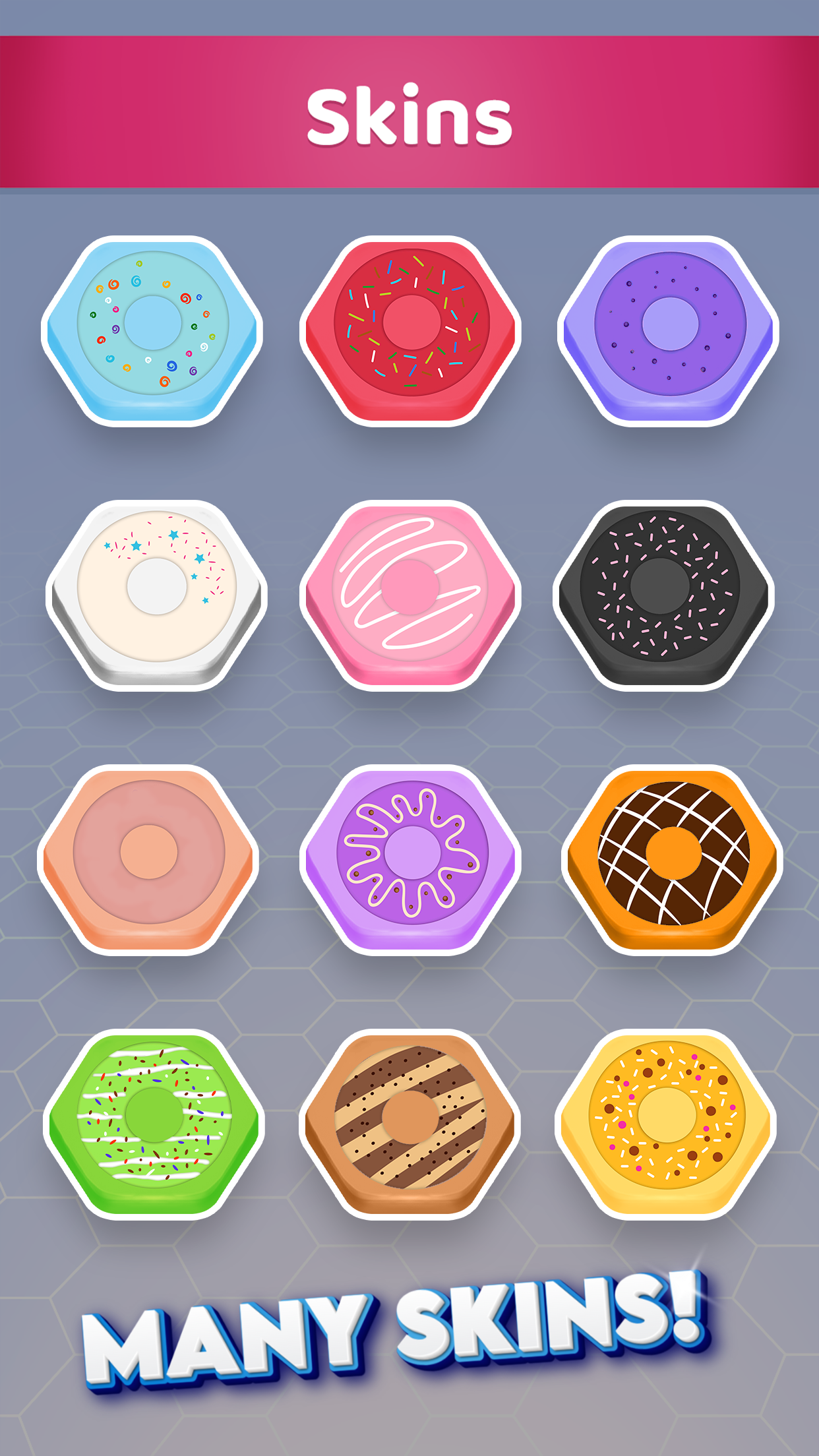 Cuplikan Layar Game Hexa Puzzle: Hex Sorting Games