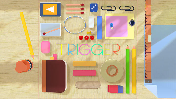 Trigger Game Screenshot