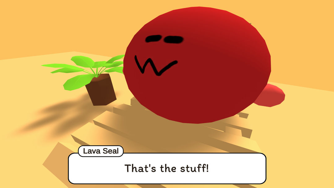 Screenshot of Seal World