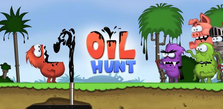 Banner of Oil Hunt 
