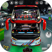 Euro Bus Game 3d: American Bus