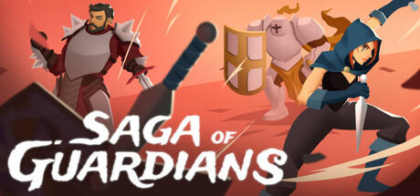 Banner of Saga of Guardians 