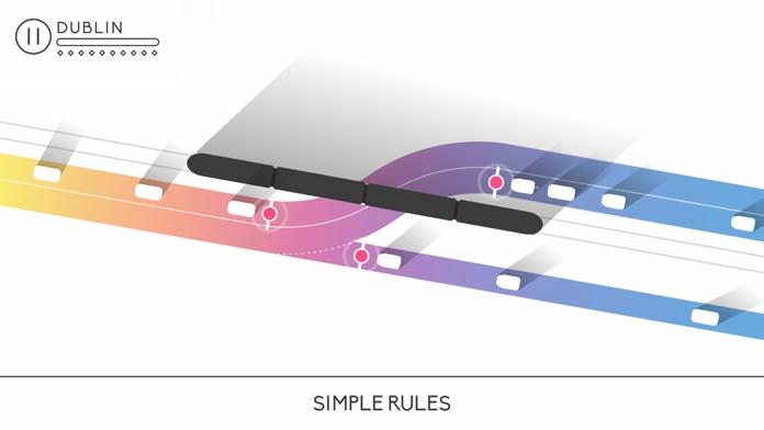 Screenshot 3 of Traffix: City Rush 