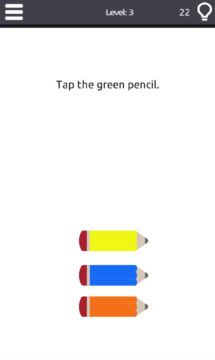 Tricky Test 3: Get Hard Game Screenshot