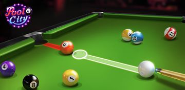 Banner of Pooking - Billiards City 