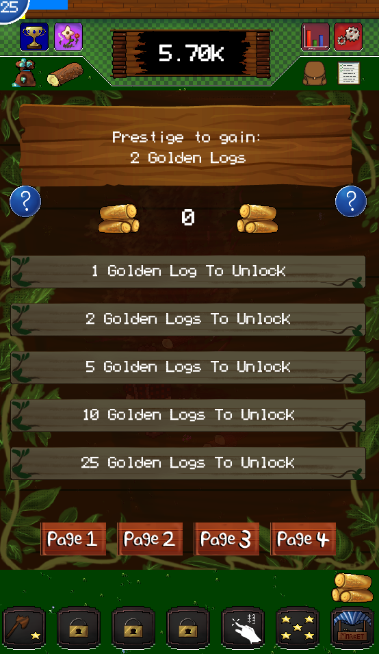 Idle Evolution 2 Game Screenshot