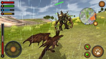 Dragon Multiplayer 3D Game Screenshot