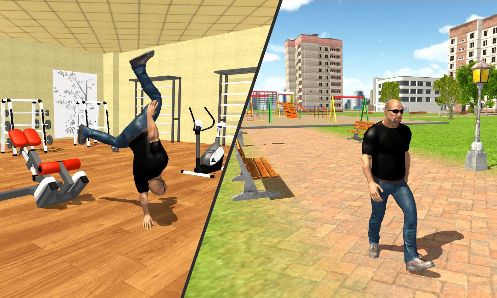 Screenshot of Go To Town 2