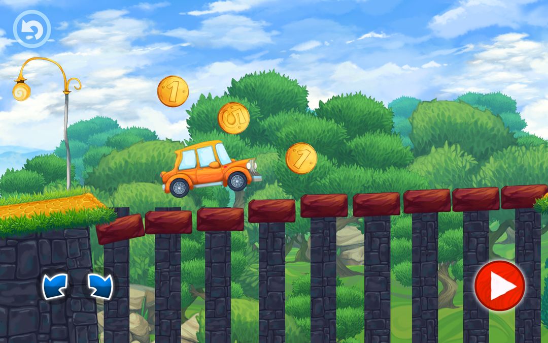 Fun School Race Games for Families screenshot game