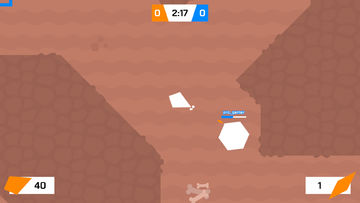 High Velocity Arena Game Screenshot