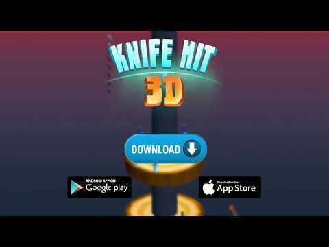Knife Throw 3D Latest Version for Android/iOS APK - TapTap