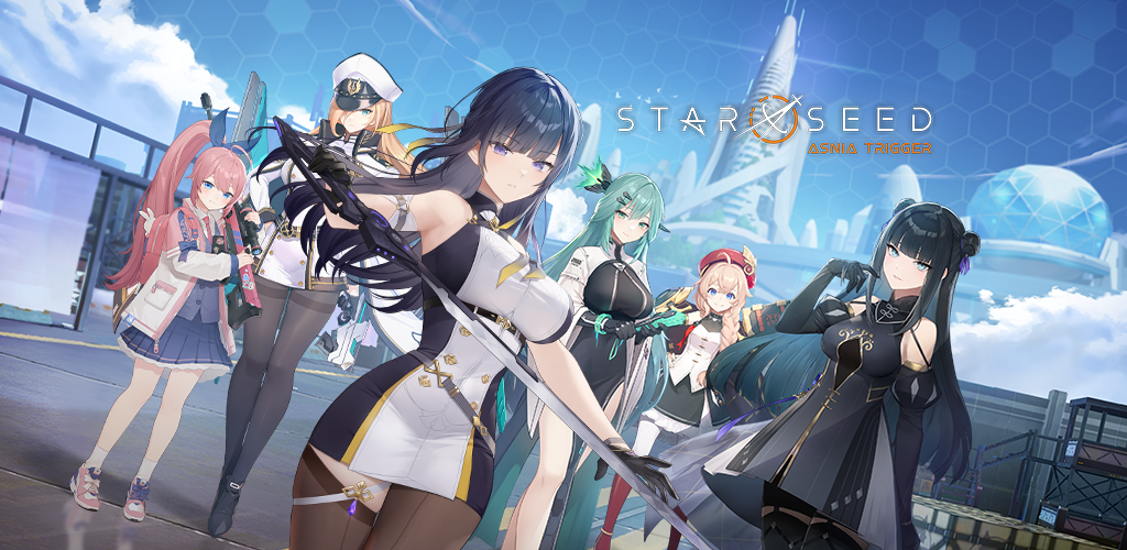 Banner of STARSEED: Asnia Trigger 