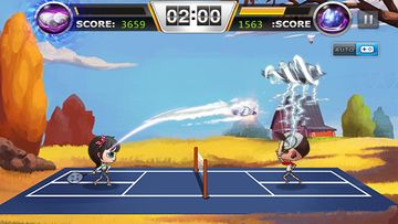 Badminton Legend ภาพหน้าจอเกม