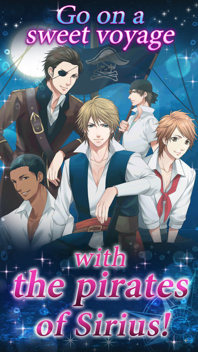 Pirates In Love ゲームのスクリーンショット