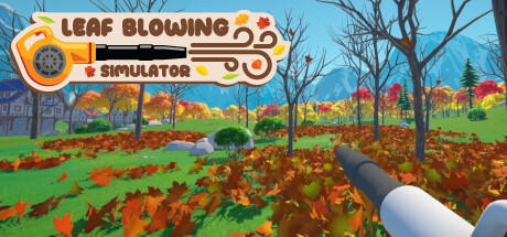 Banner of Simulatore di soffiatura delle foglie 