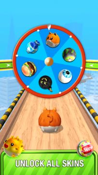 Going Balls Game Screenshot