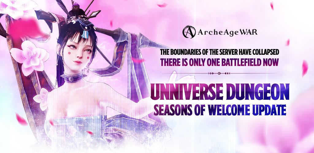 Banner of ArcheAge WAR 