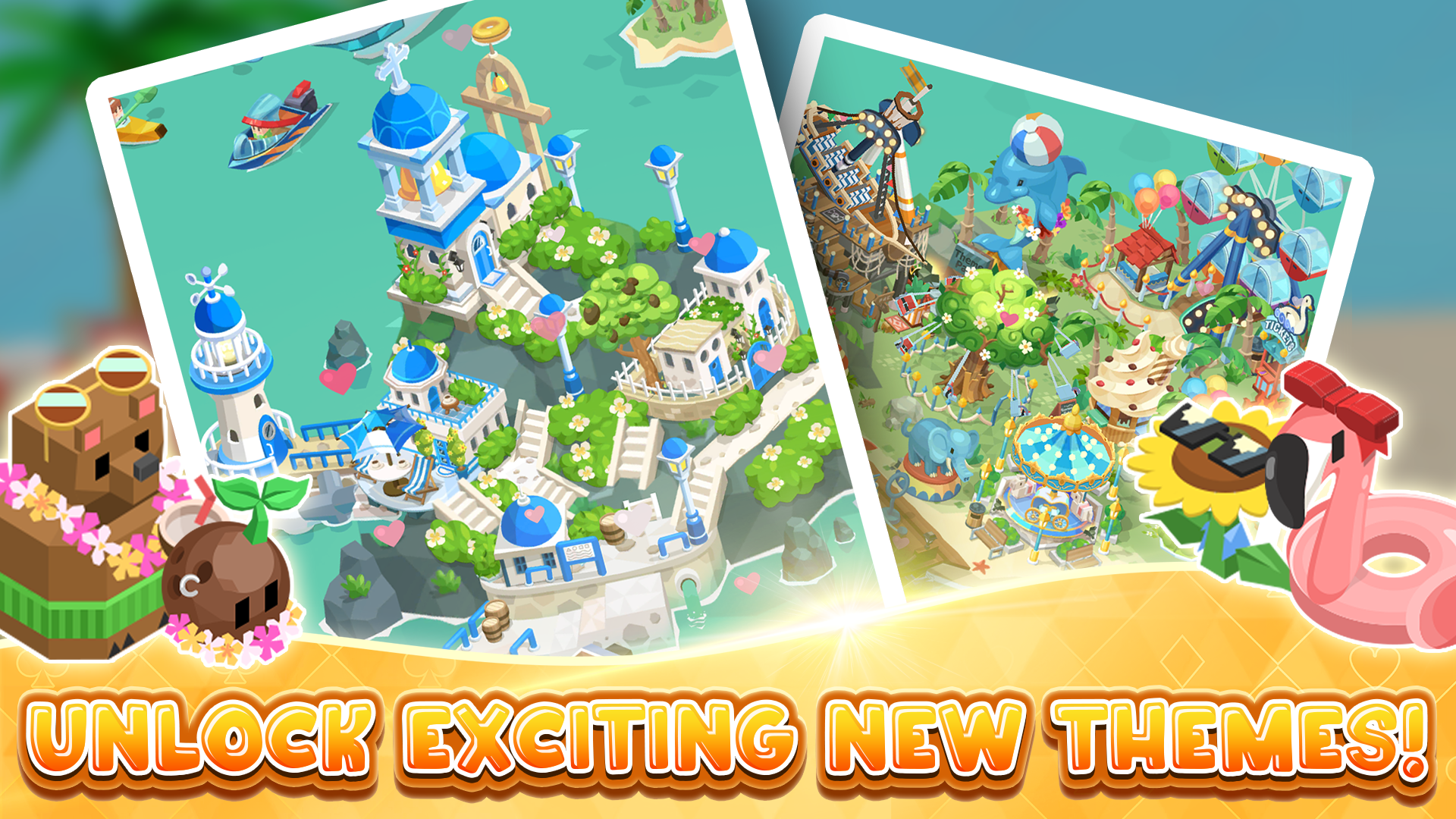 Solitaire Farm Village Game Screenshot