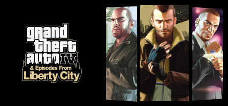 Banner of Grand Theft Auto IV: ការបោះពុម្ពពេញលេញ 