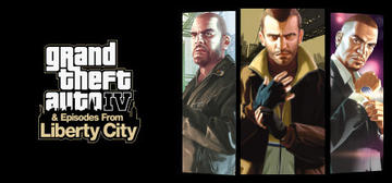 Banner of Grand Theft Auto IV: The Complete Edition 
