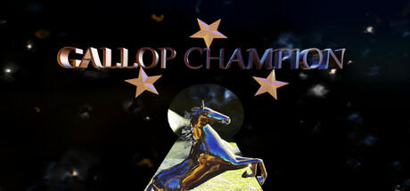 Banner of Gallop Champion 