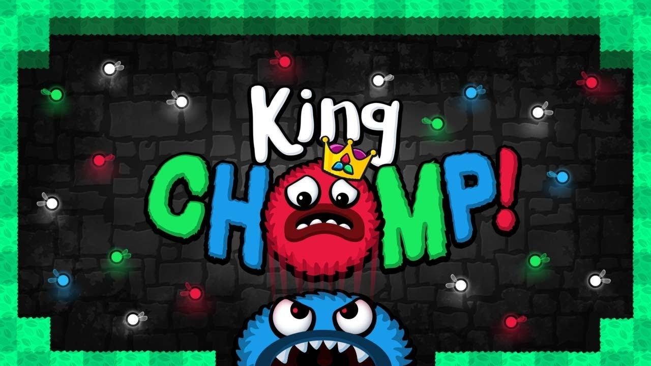 Banner of King Chomp! 