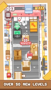Tape it Up! Game Screenshot
