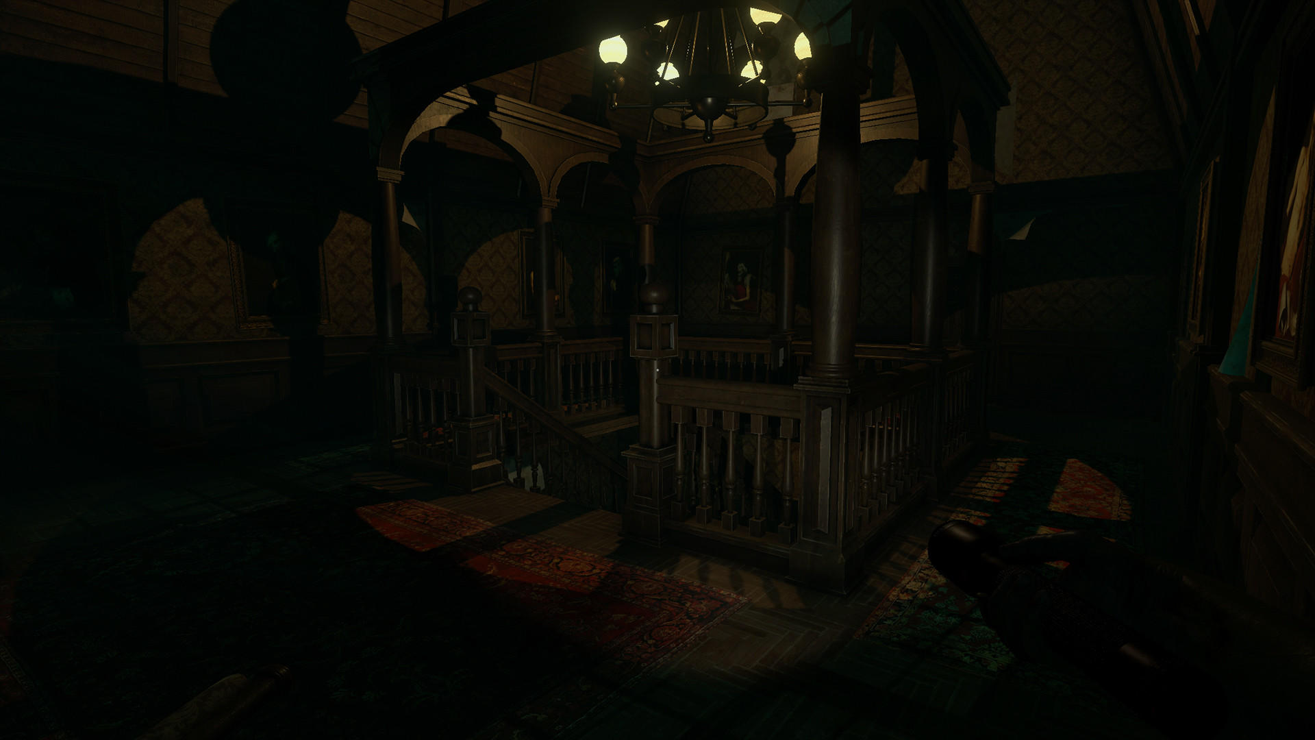 Bram The Toymaker Game Screenshot