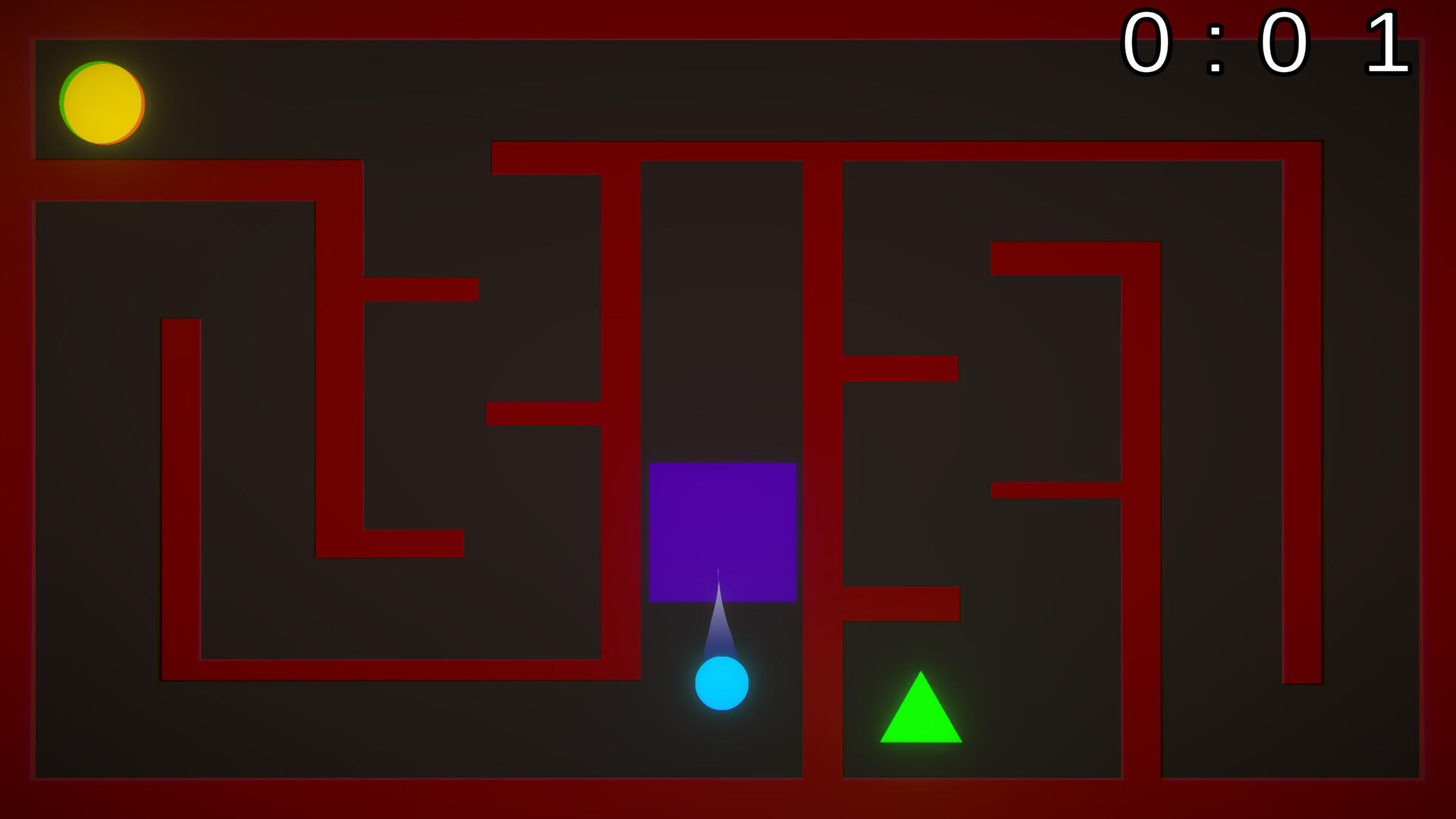 Precision screenshot game