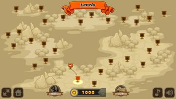 Hero Defense Castle 게임 스크린샷