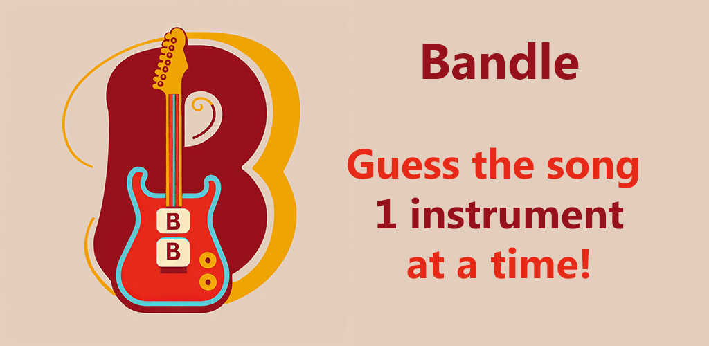 Banner of Bandle - Guess the song 1.10.1