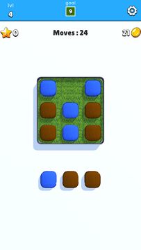 Cuplikan Layar Game Connect and Blast