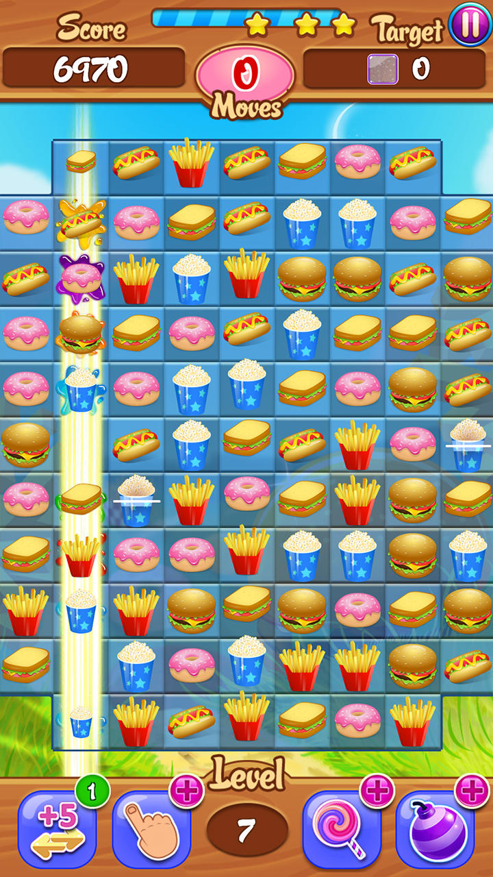 堡堡大碰撞3 Game Screenshot