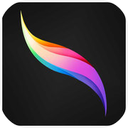 Procreate Paint Pro Pocket tips