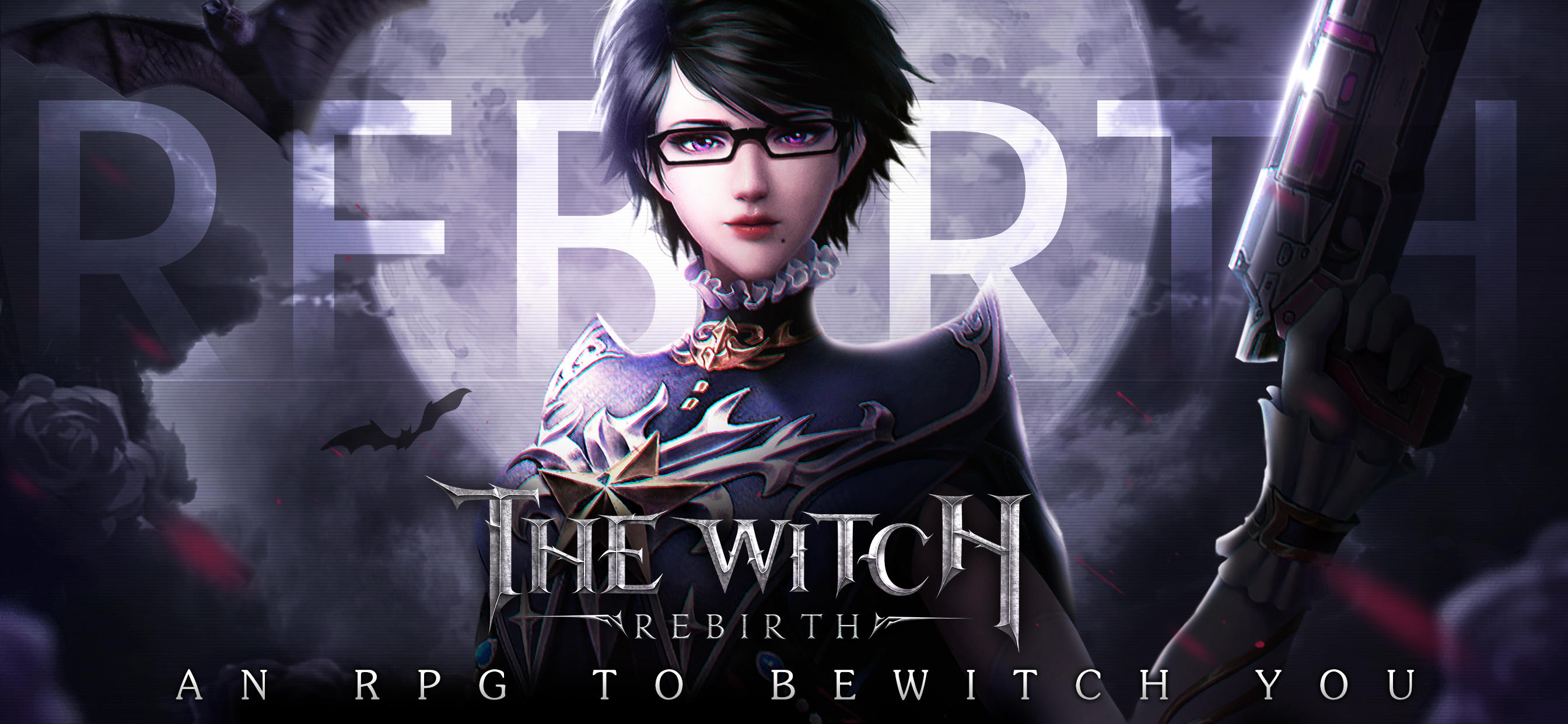 The Witch: Rebirth 게임 스크린 샷