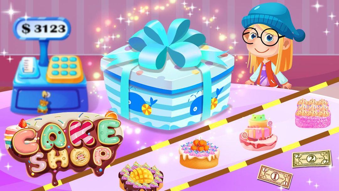 Screenshot of Cake Shop: Bake Boutique