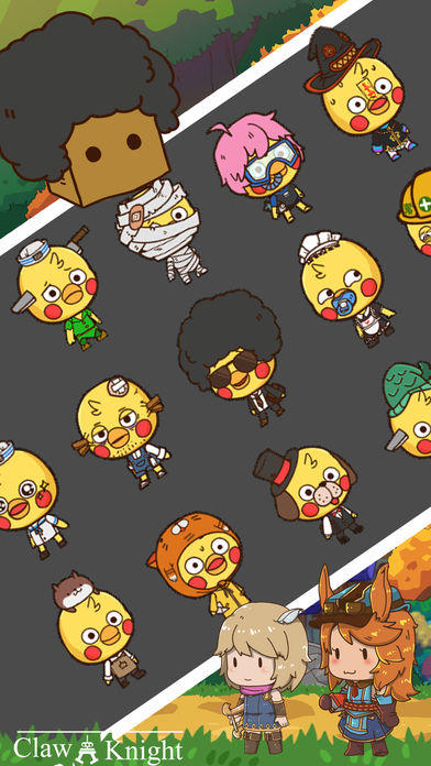 ClawKnight(夾娃娃騎士) Game Screenshot