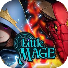 Little Mage - Little Mage's Journey